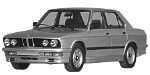 BMW E28 B2035 Fault Code