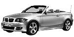 BMW E88 B2035 Fault Code