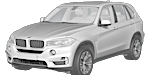BMW F15 B2035 Fault Code