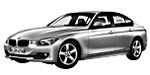 BMW F30 B2035 Fault Code