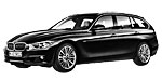 BMW F31 B2035 Fault Code