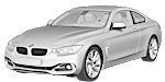 BMW F32 B2035 Fault Code