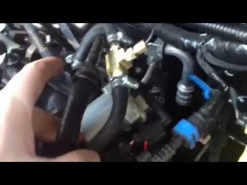 See B2035 repair manual